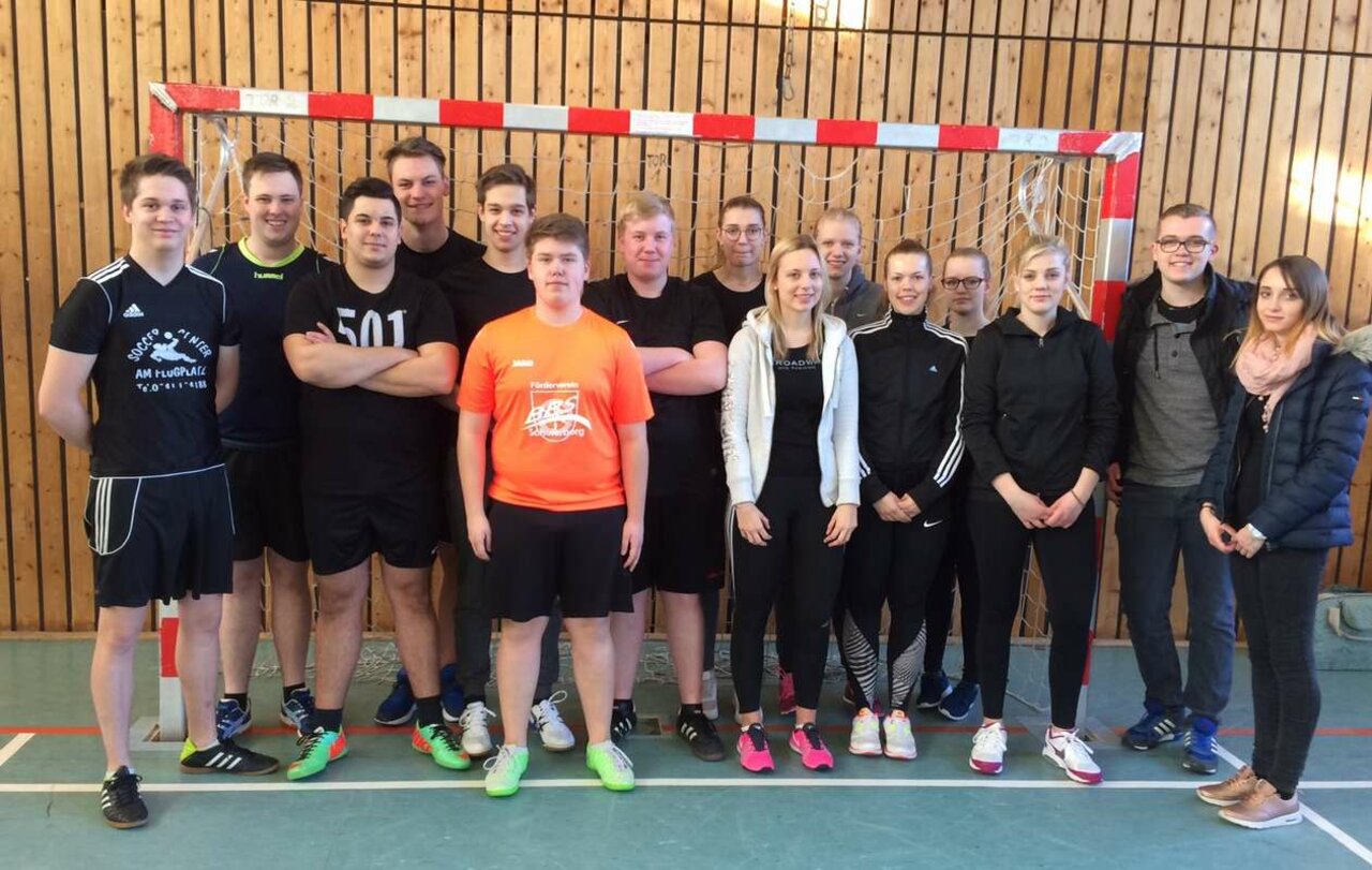 Erfolgreiche BBS Sportwoche Image 6