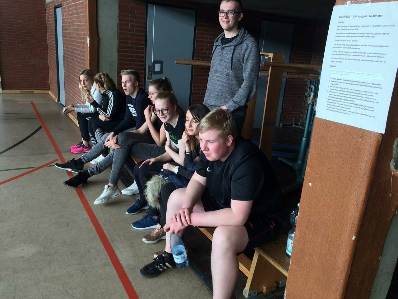 Erfolgreiche BBS Sportwoche Image 7