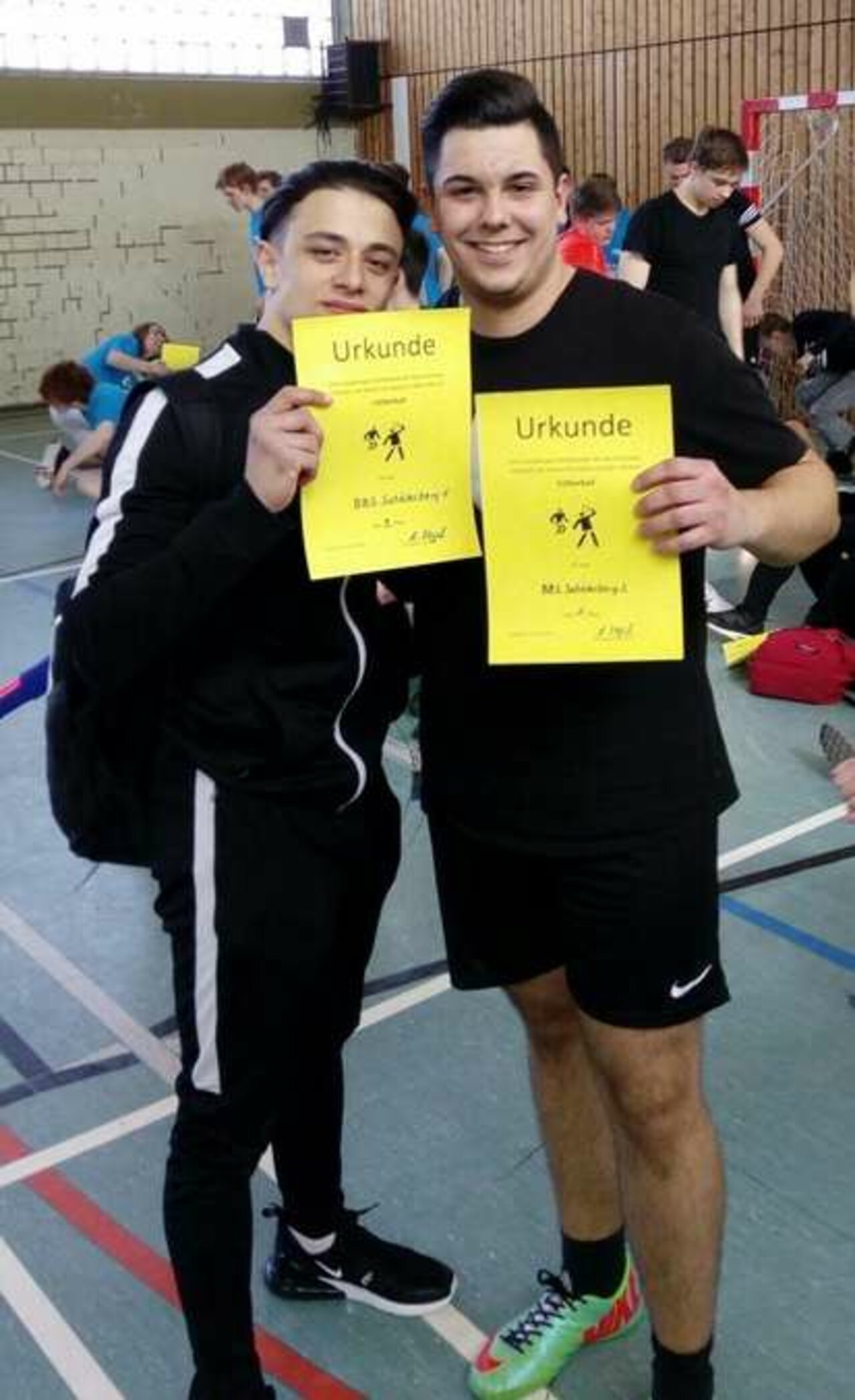 Erfolgreiche BBS Sportwoche Image 9