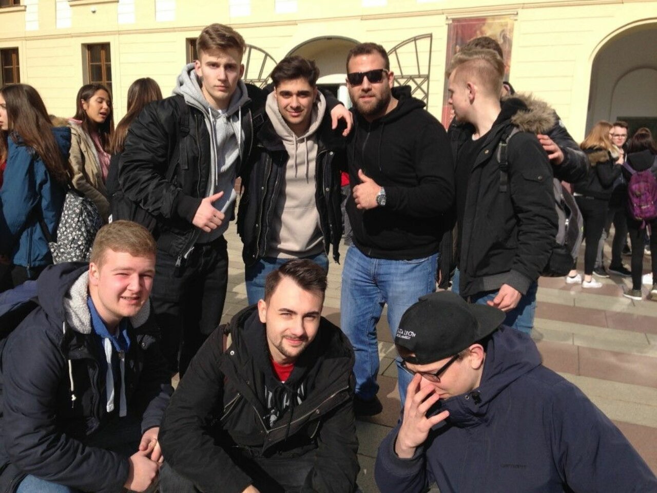 Studienfahrt nach Prag Image 1