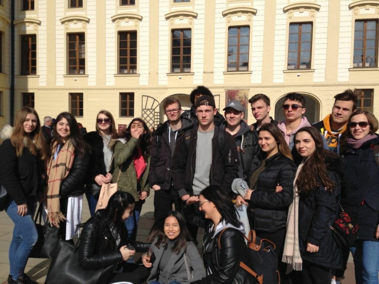 Studienfahrt nach Prag Image 2