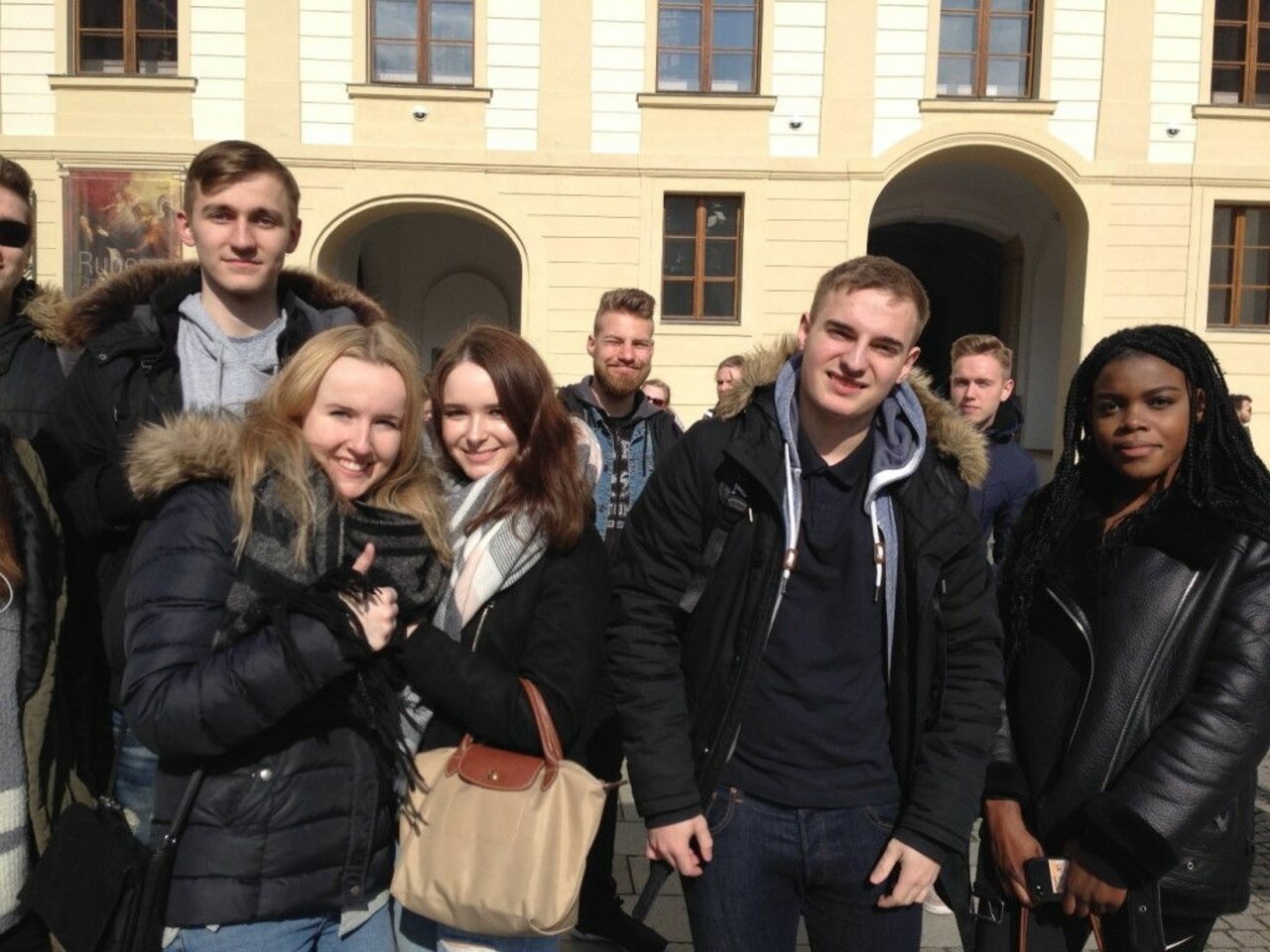 Studienfahrt nach Prag Image 5