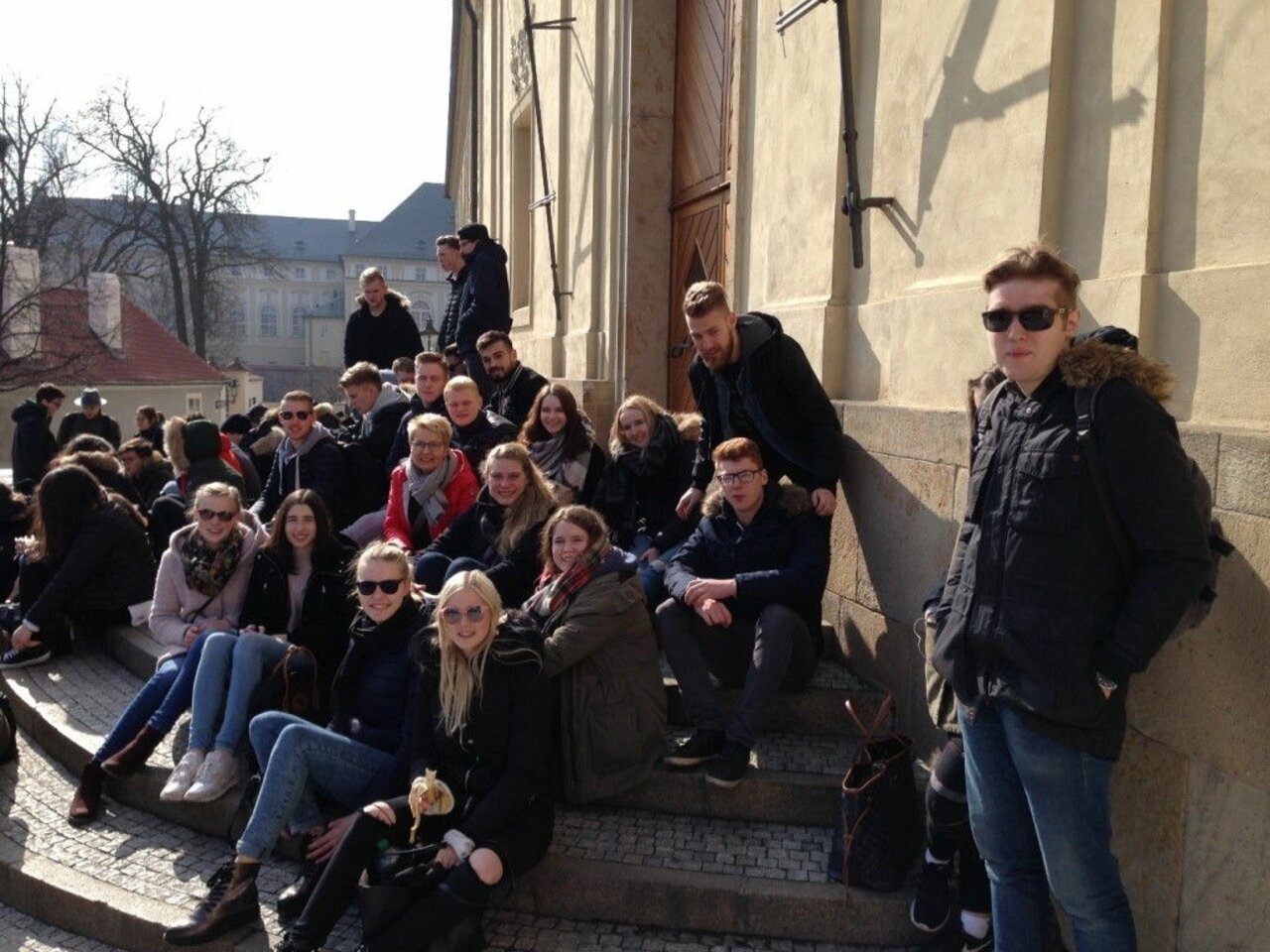 Studienfahrt nach Prag Image 7