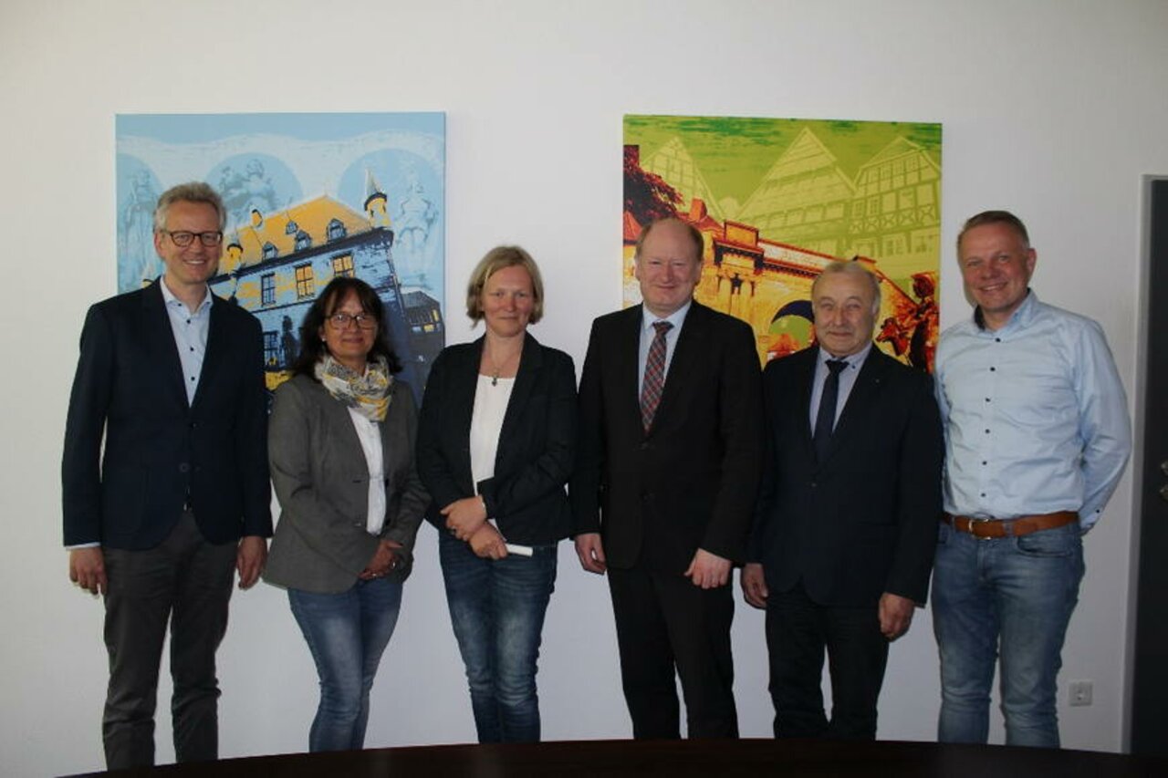 Interview mit dem Niedersächsischen Finanzminister Reinhold Hilbers Image 7