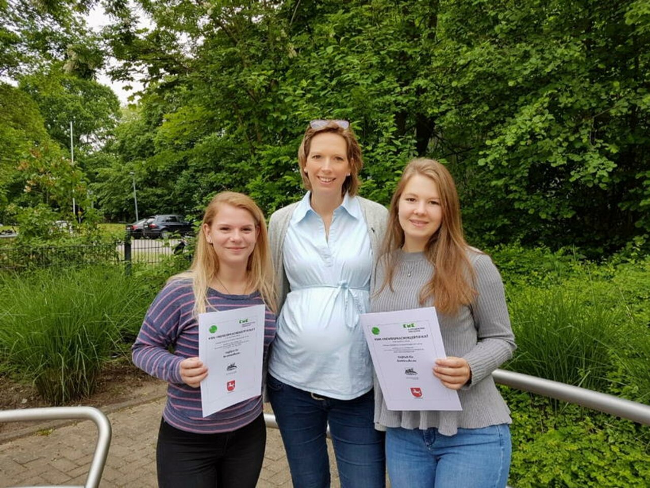 Erfolgreiche KMK-Fremdsprachenzertifizierung in Englisch im Industrie- und Bankenbereich Image 6