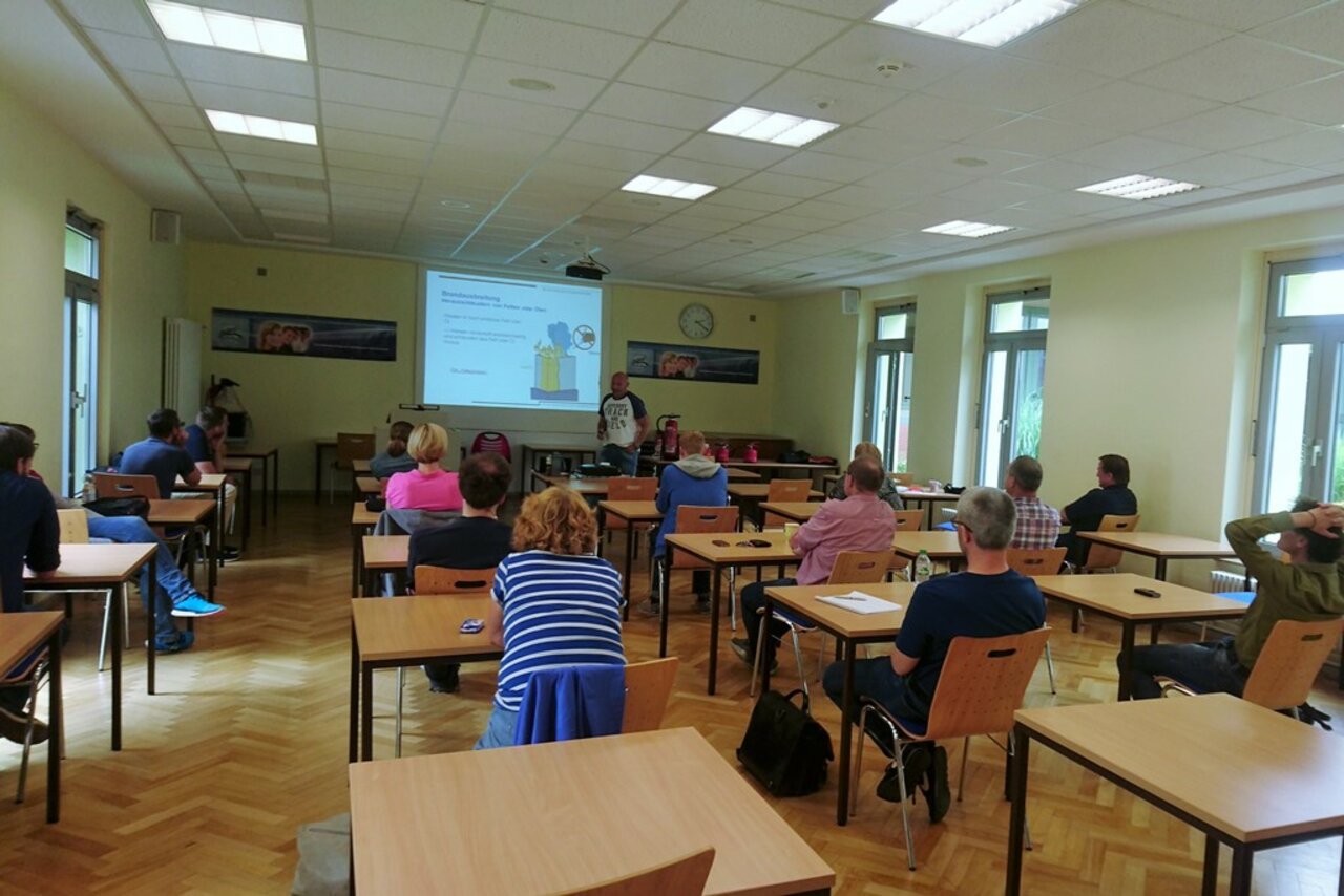 „Hilfe, es brennt!“ Image 1