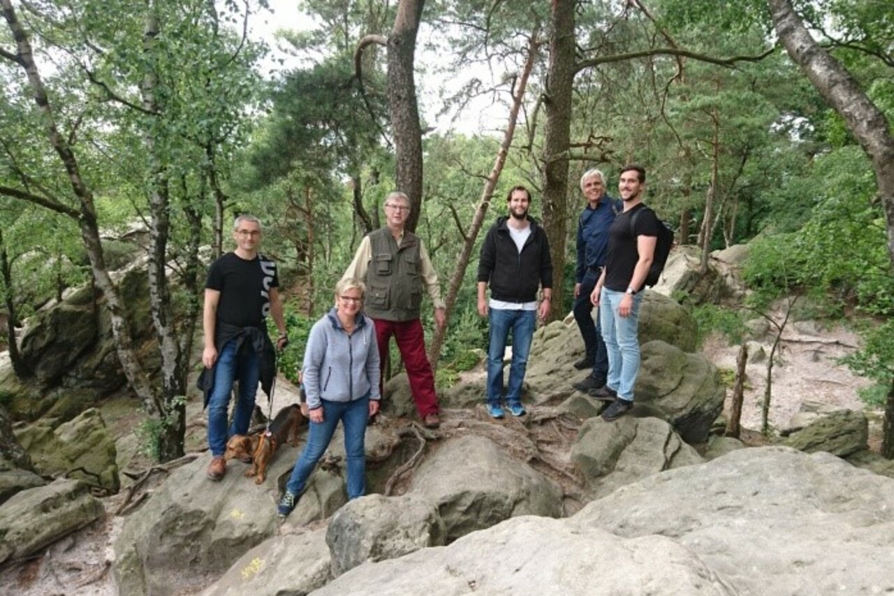 Verabschiedung von Herrn Schiefelbein Image 1