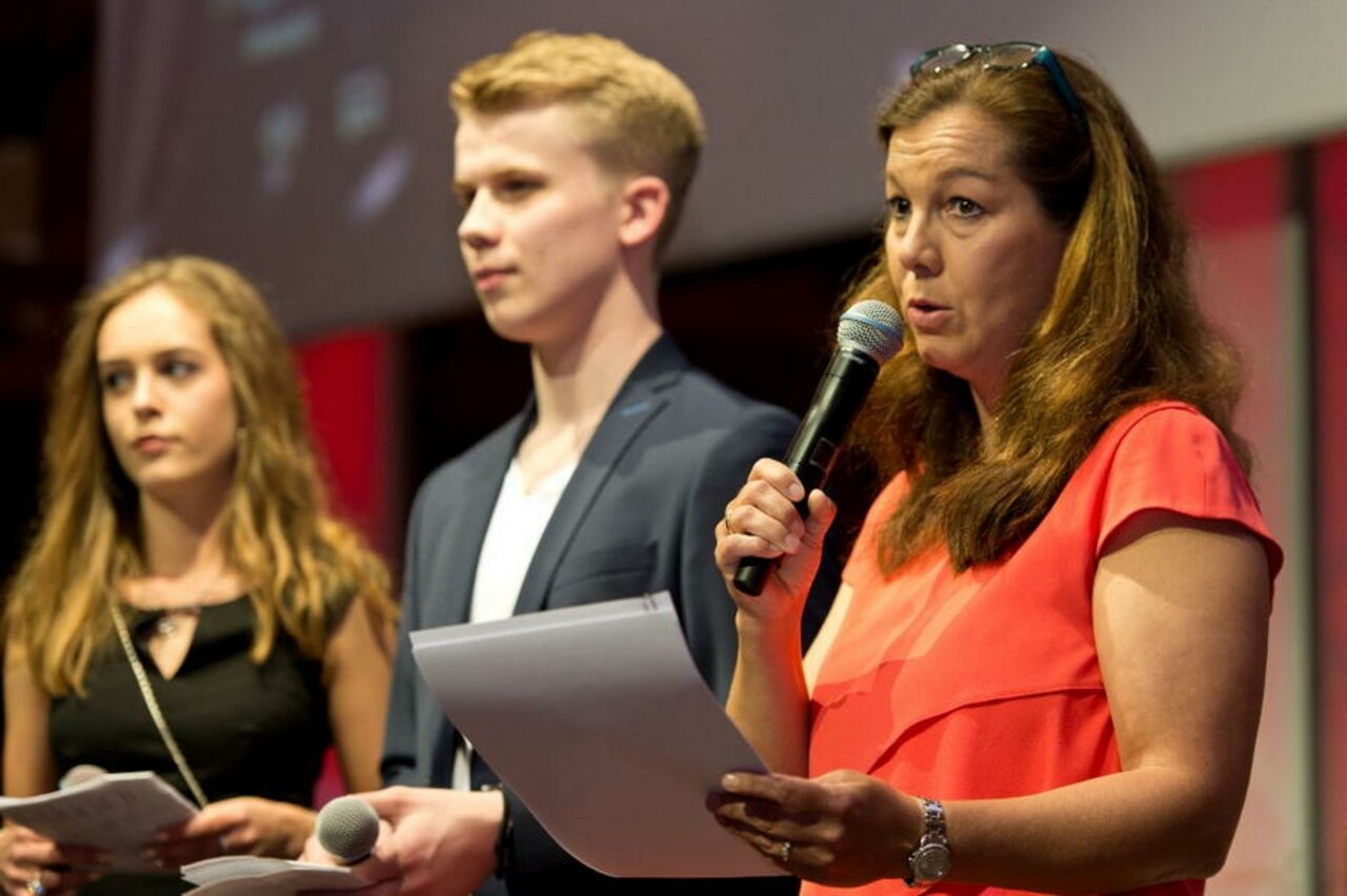 Abschiedsfeier im Alando Palais Image 10