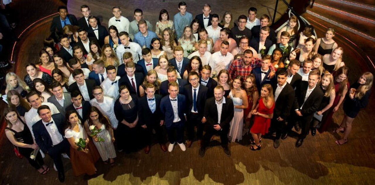 Abschiedsfeier im Alando Palais Image 11