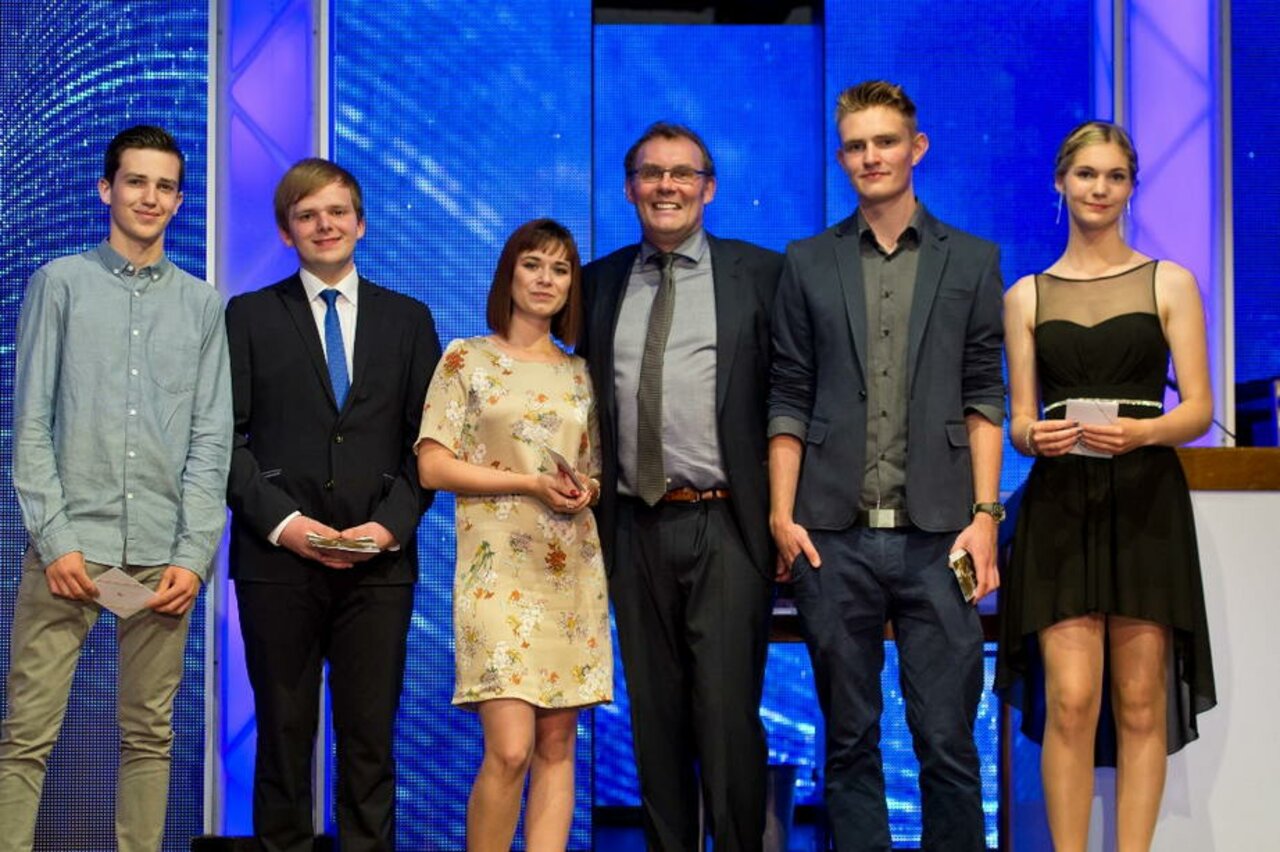 Abschiedsfeier im Alando Palais Image 2