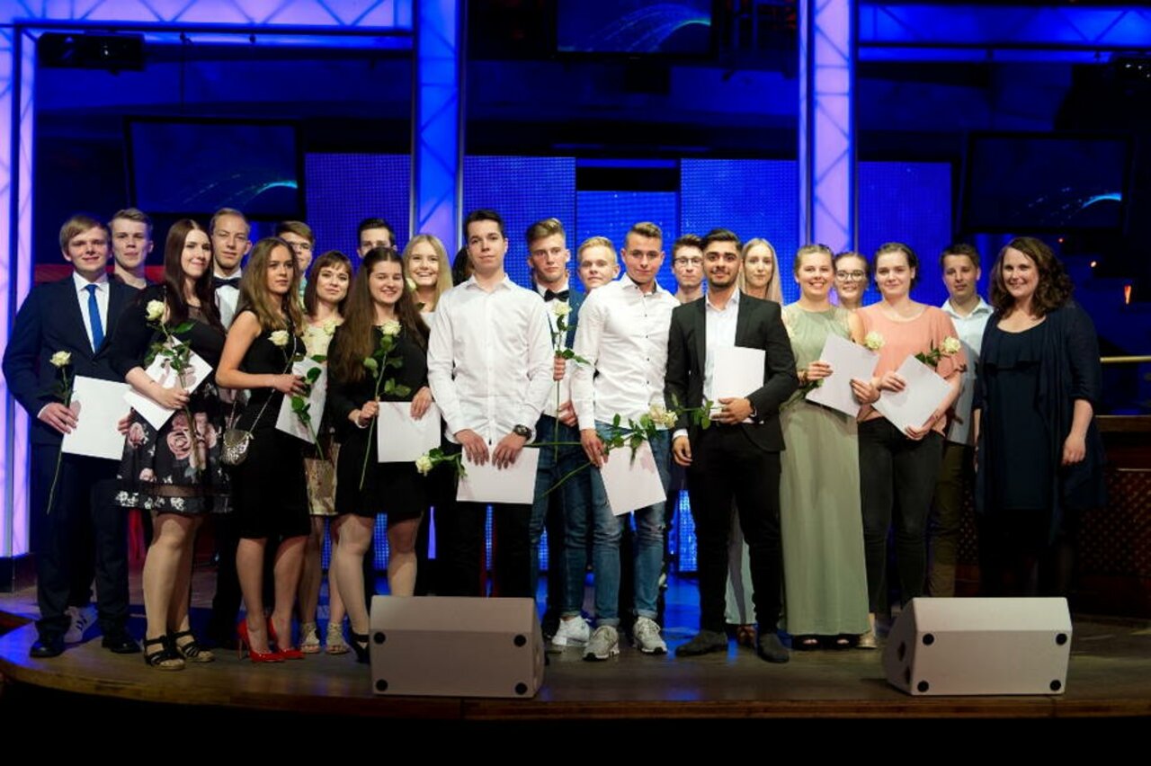 Abschiedsfeier im Alando Palais Image 4