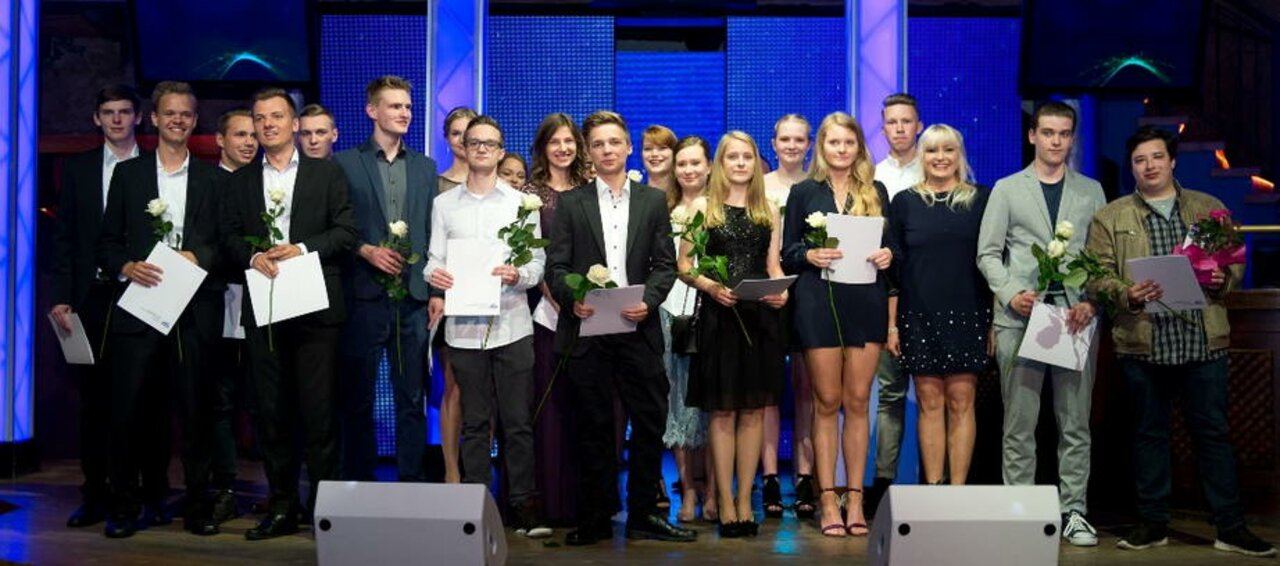 Abschiedsfeier im Alando Palais Image 5