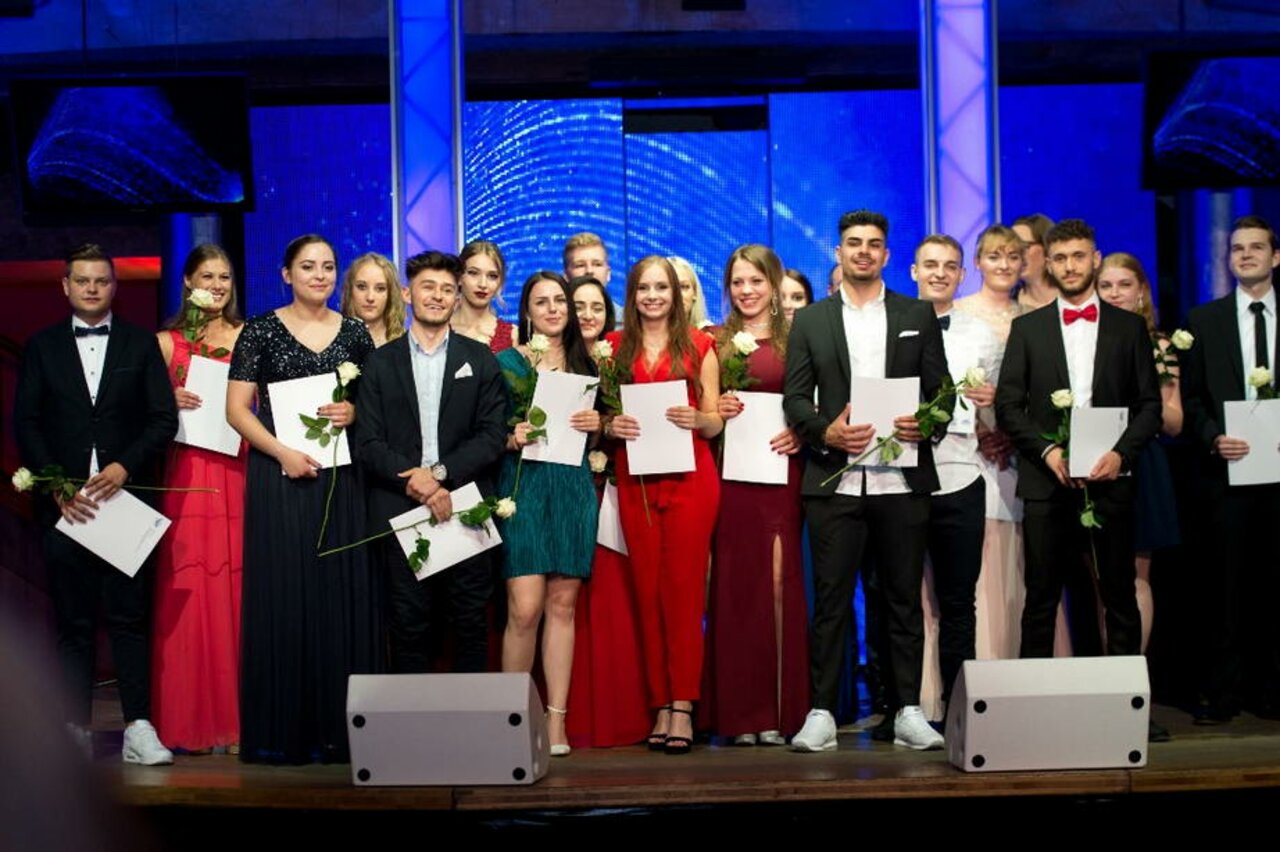 Abschiedsfeier im Alando Palais Image 6