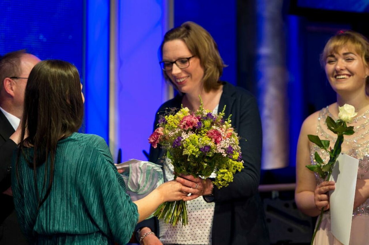 Abschiedsfeier im Alando Palais Image 7