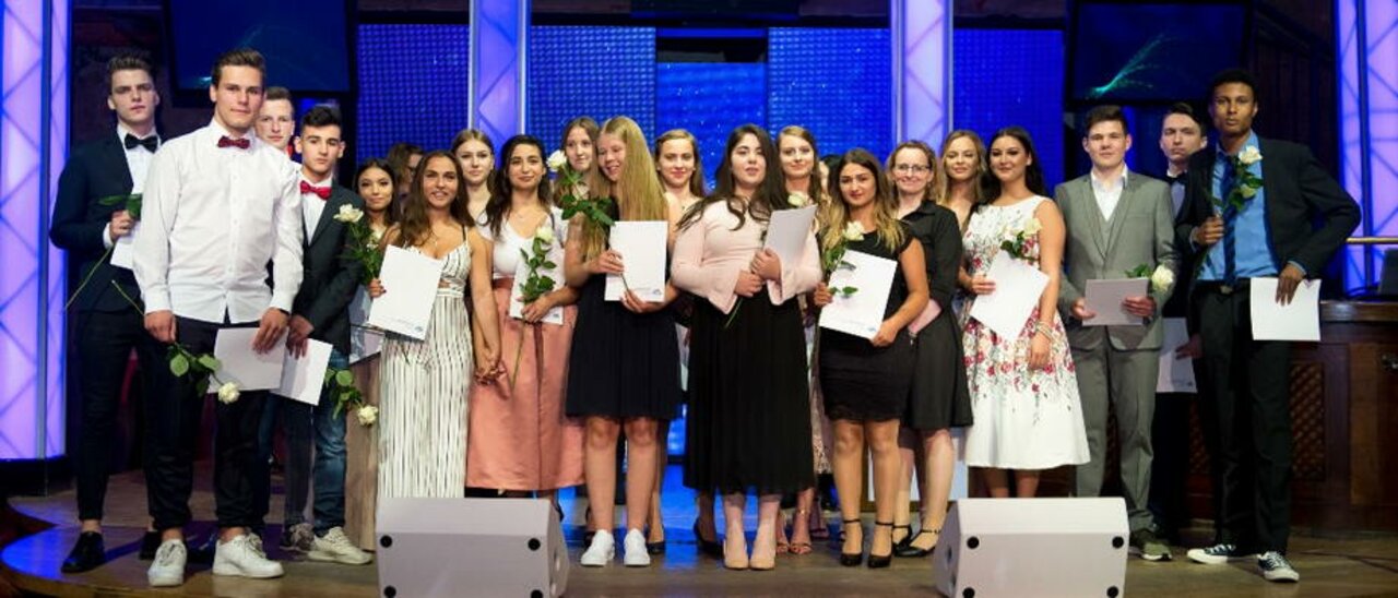 Abschiedsfeier im Alando Palais Image 8