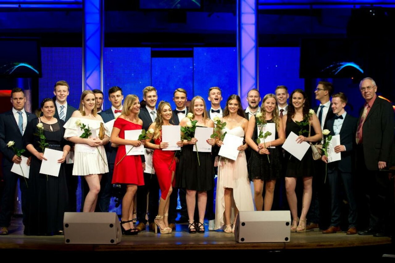 Abschiedsfeier im Alando Palais Image 9