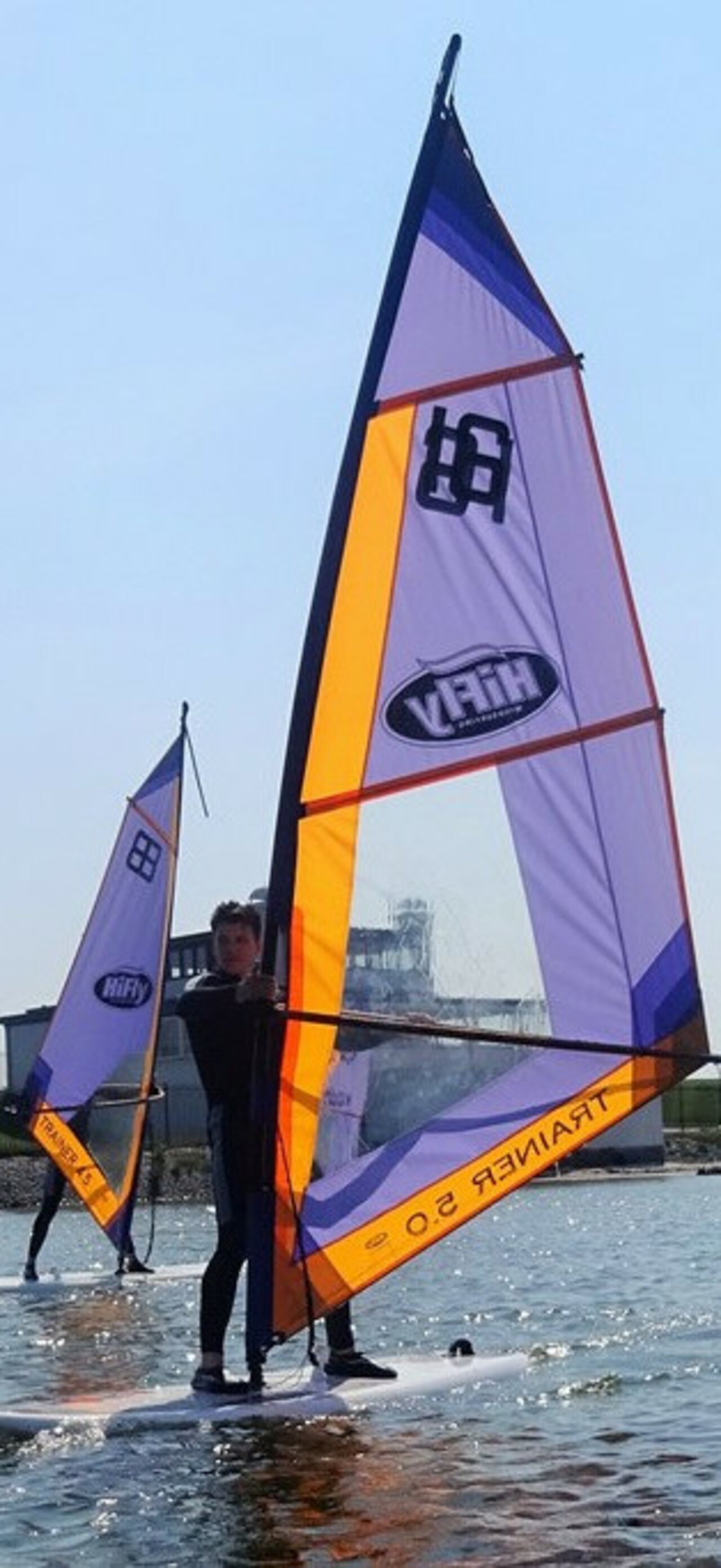 Ab ins flache Land Image 15