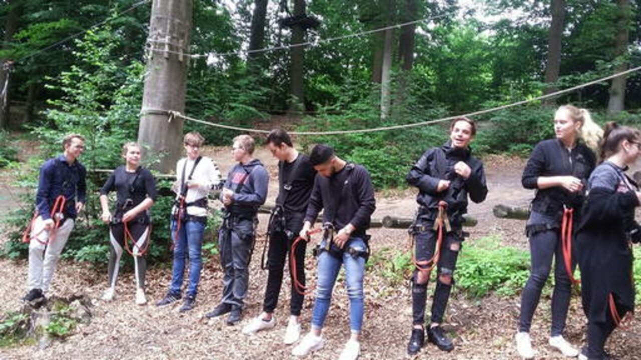 Solarlux und dann ins Nettetal zum Kletterwald Image 2