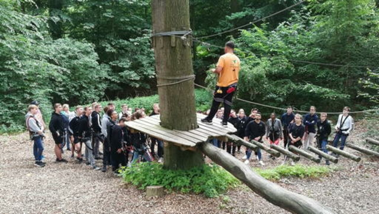 Solarlux und dann ins Nettetal zum Kletterwald Image 3