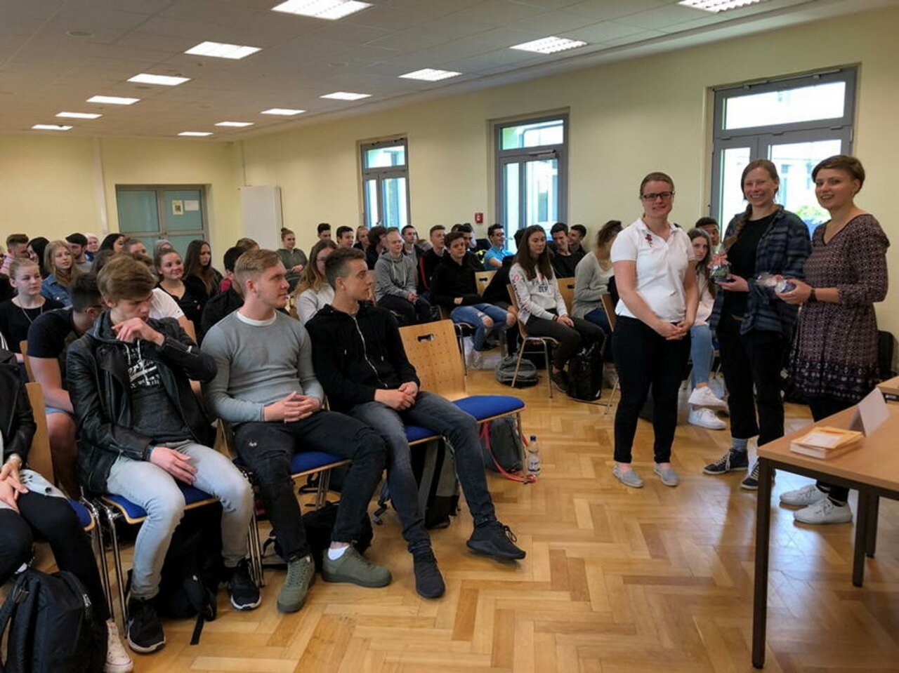 SOLWODI - Geheime Wohnungen Image 1