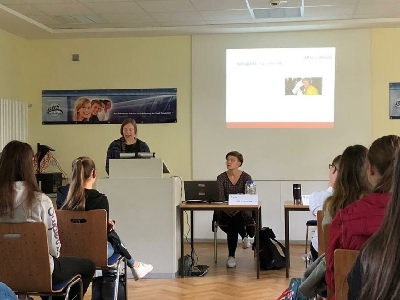 SOLWODI - Geheime Wohnungen Image 2