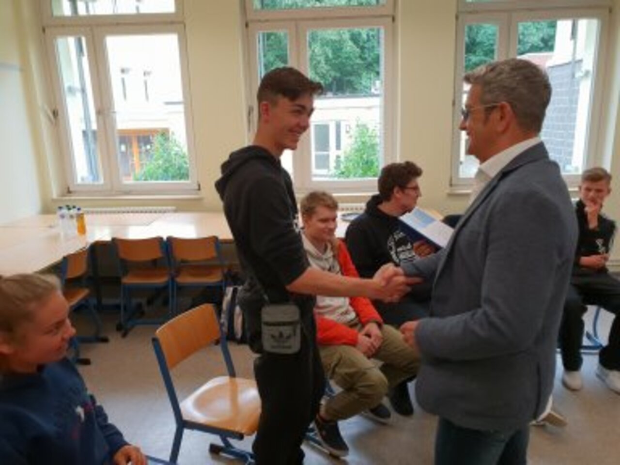 Mit Leidenschaft erreicht man alles Image 2