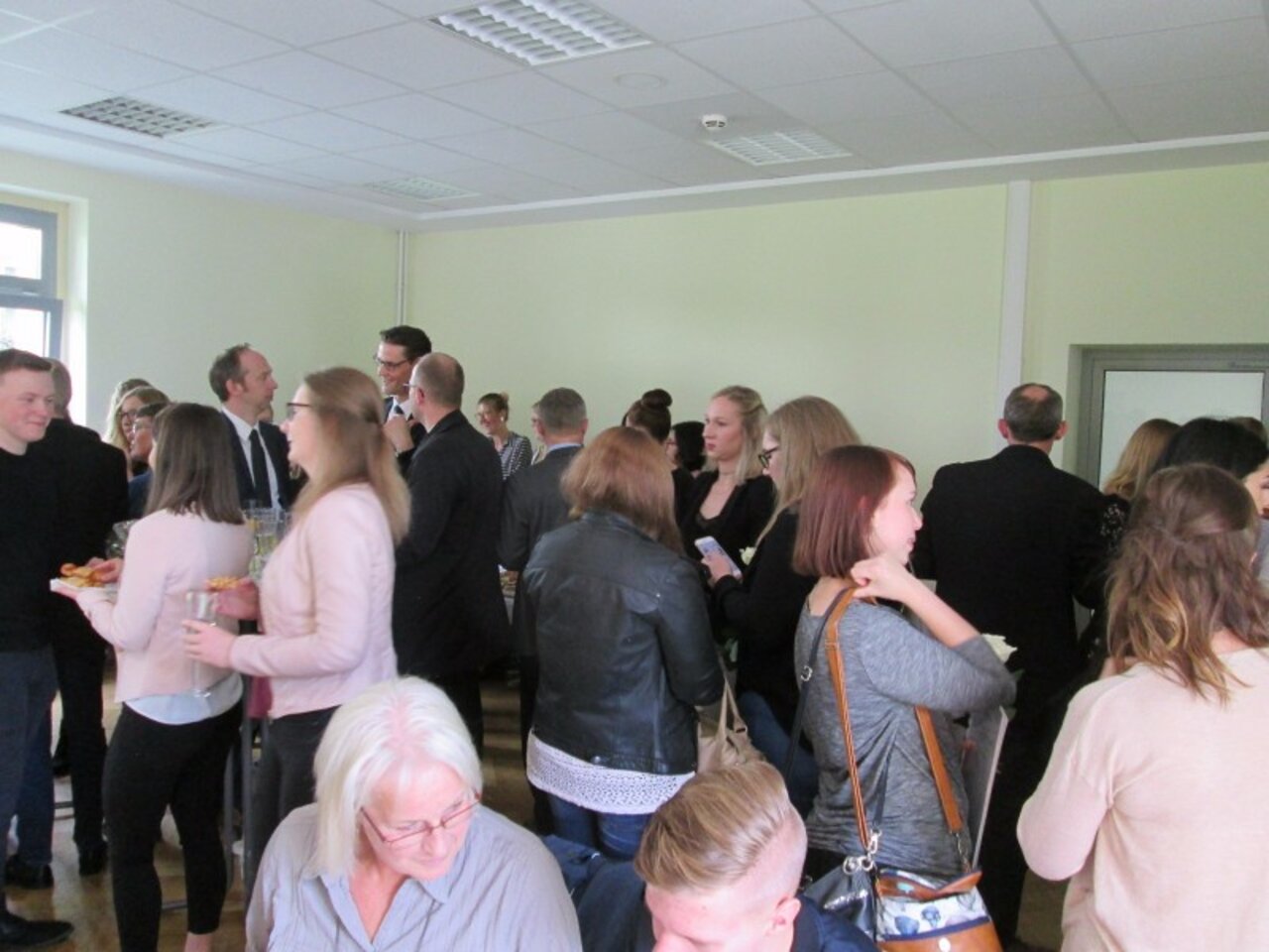 Abschlussfeier der Rechtsanwalts- und Notarfachangestellten Image 2