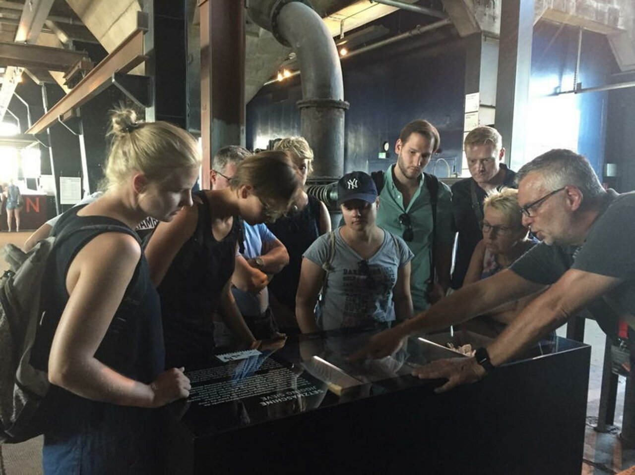 Ausflug des Lehrerkollegiums nach Essen Image 1