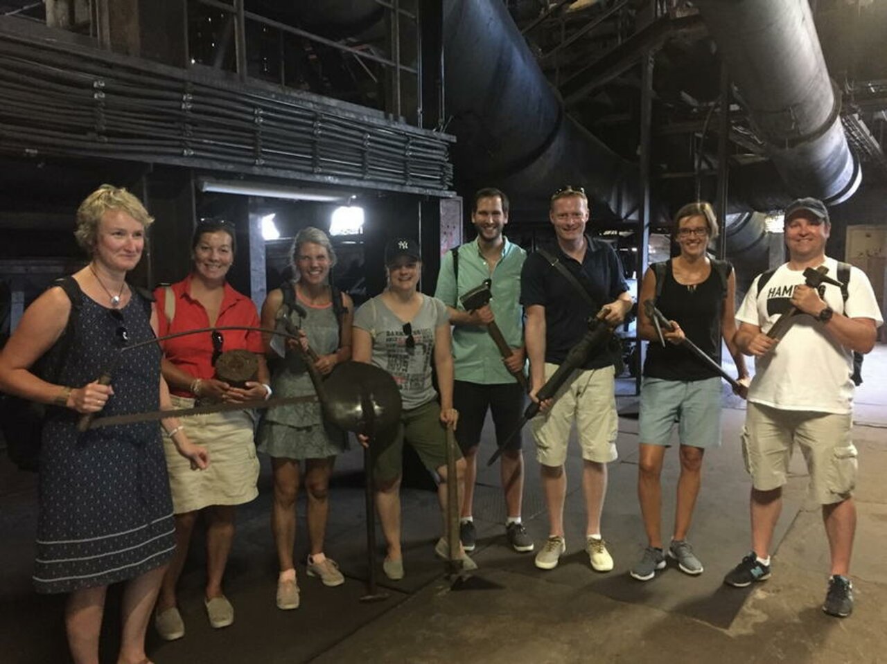 Ausflug des Lehrerkollegiums nach Essen Image 7