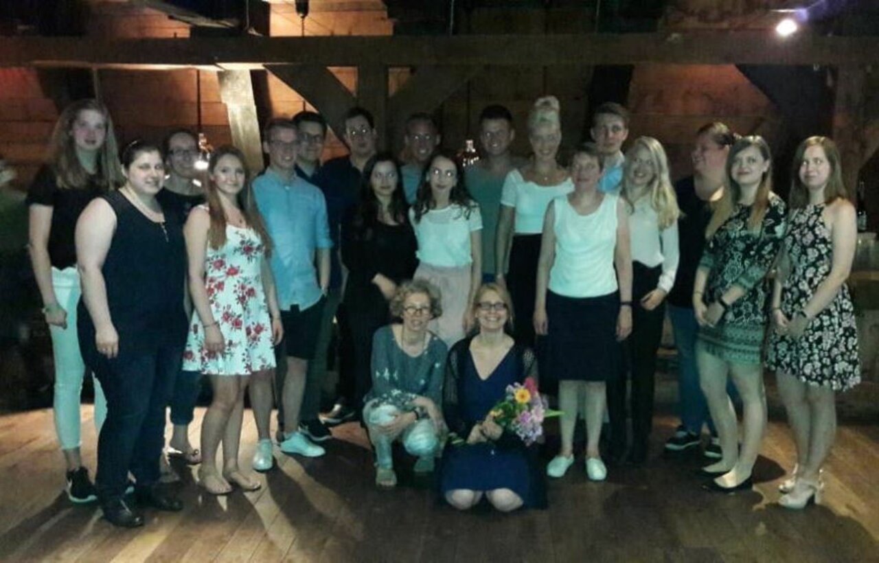 Lossprechung der Steuerfachangestellten – Berufsstart mit guten Karriereaussichten Image 1