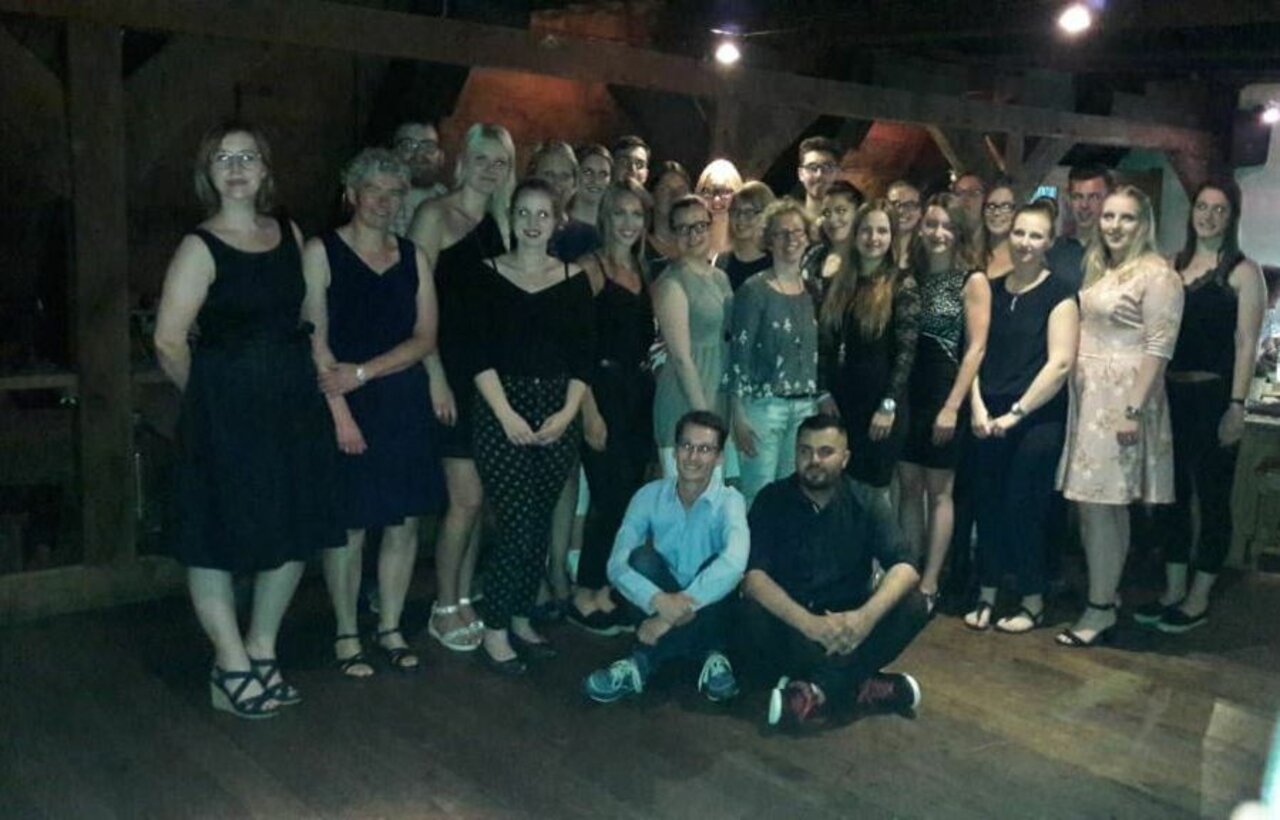 Lossprechung der Steuerfachangestellten – Berufsstart mit guten Karriereaussichten Image 3