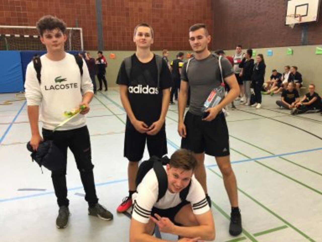 BG18A6 sportlichste Klasse am Schölerberg Image 17