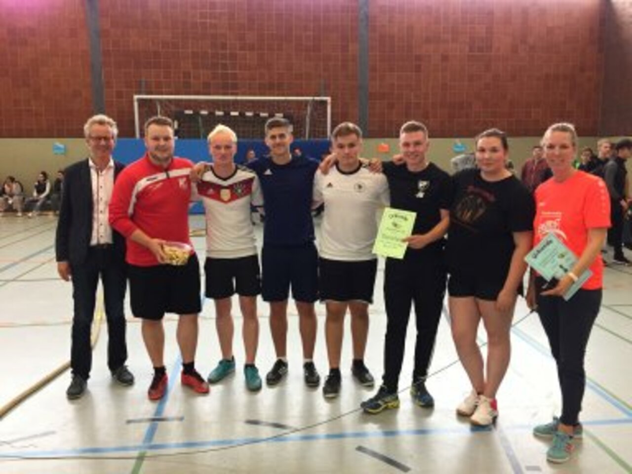 BG18A6 sportlichste Klasse am Schölerberg Image 18