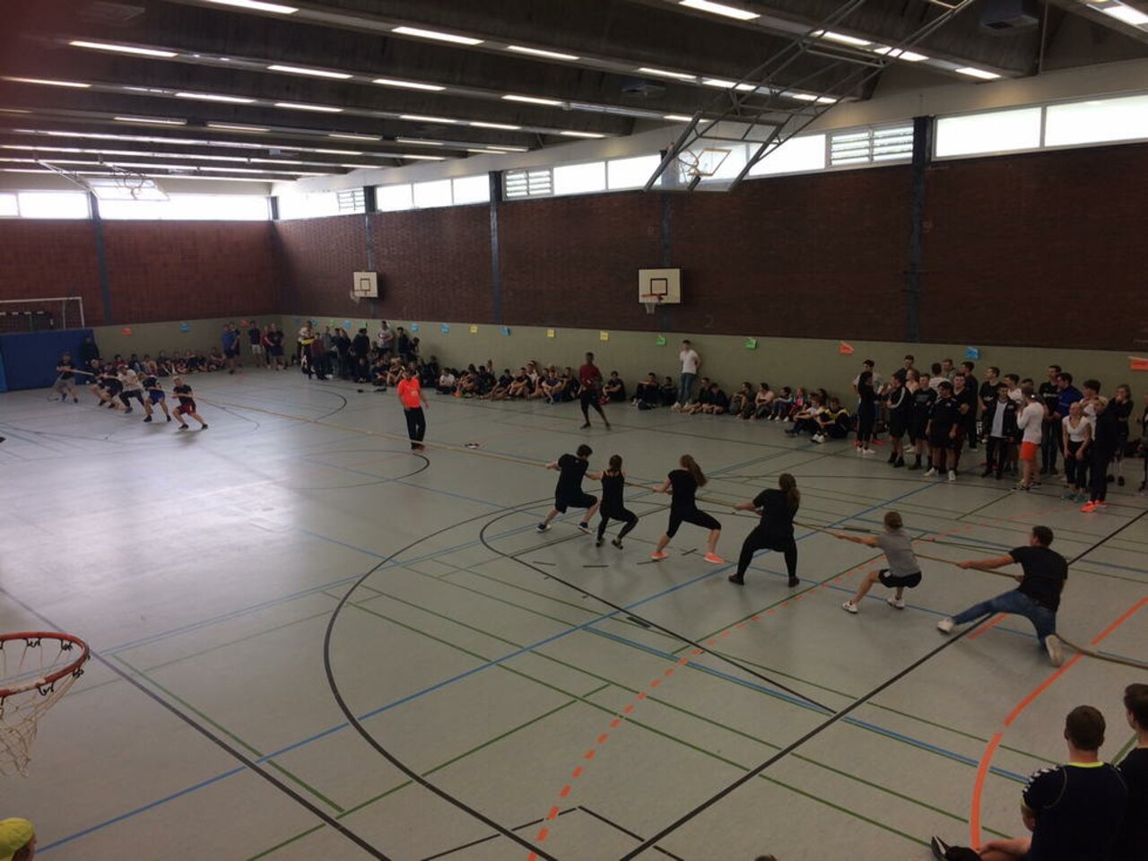 BG18A6 sportlichste Klasse am Schölerberg Image 1