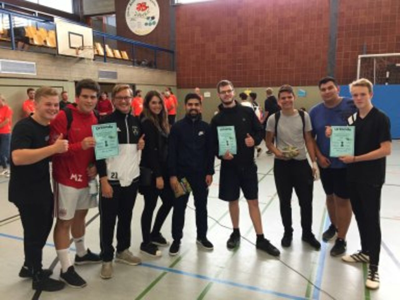 BG18A6 sportlichste Klasse am Schölerberg Image 20