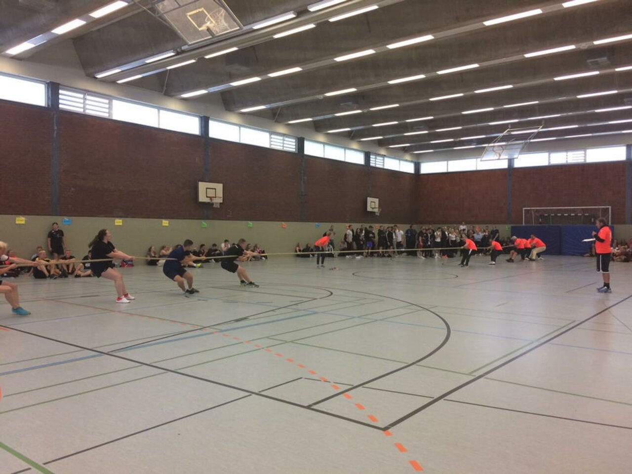 BG18A6 sportlichste Klasse am Schölerberg Image 2