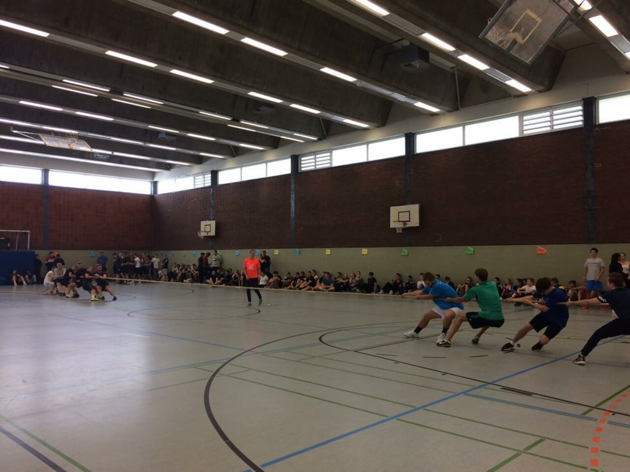 BG18A6 sportlichste Klasse am Schölerberg Image 3