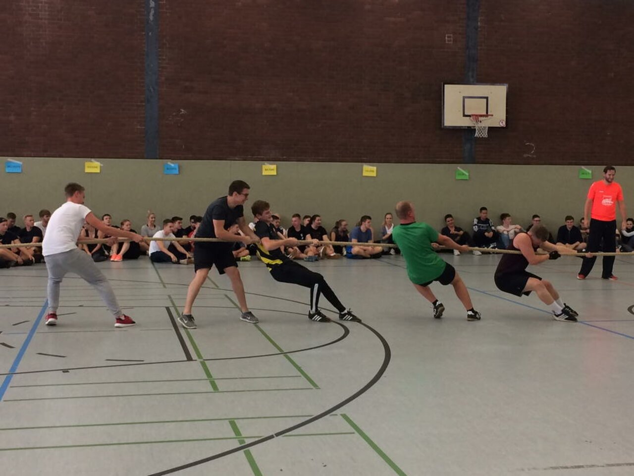 BG18A6 sportlichste Klasse am Schölerberg Image 4