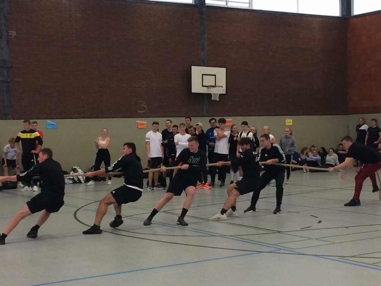 BG18A6 sportlichste Klasse am Schölerberg Image 5