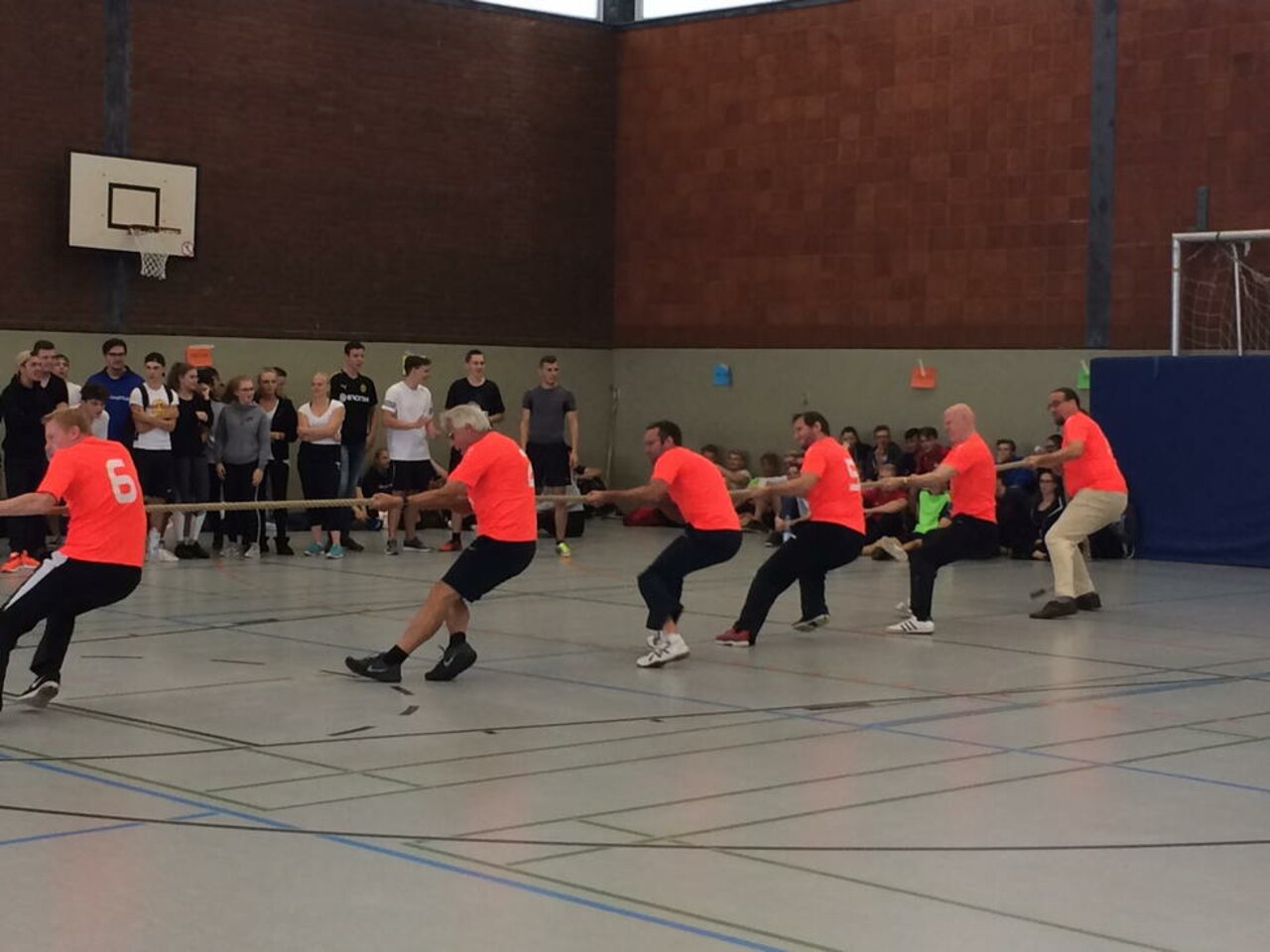 BG18A6 sportlichste Klasse am Schölerberg Image 6