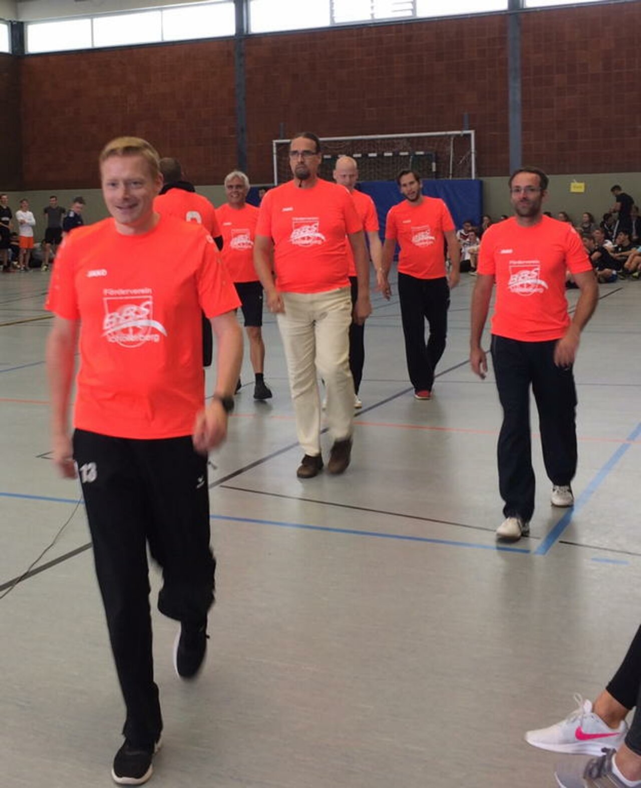 BG18A6 sportlichste Klasse am Schölerberg Image 7