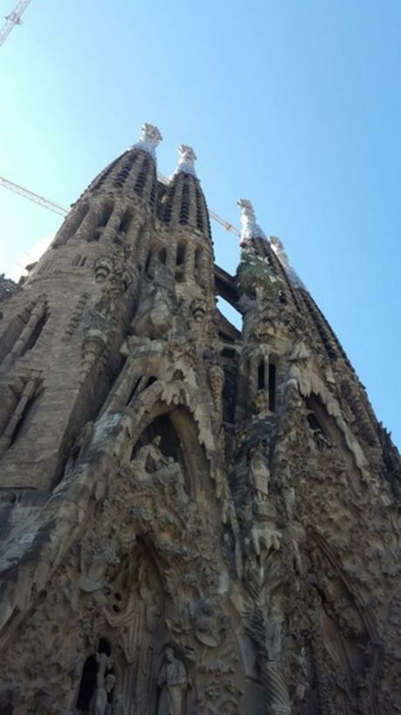 Abiturjahrgang auf Studienfahrt in Spanien Image 11