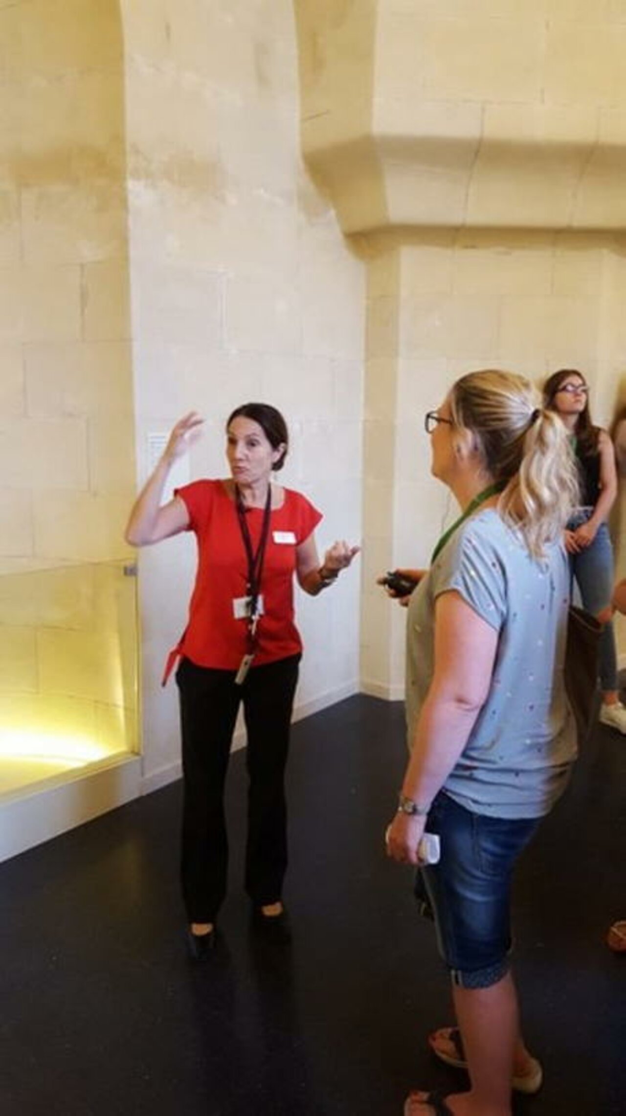 Abiturjahrgang auf Studienfahrt in Spanien Image 12