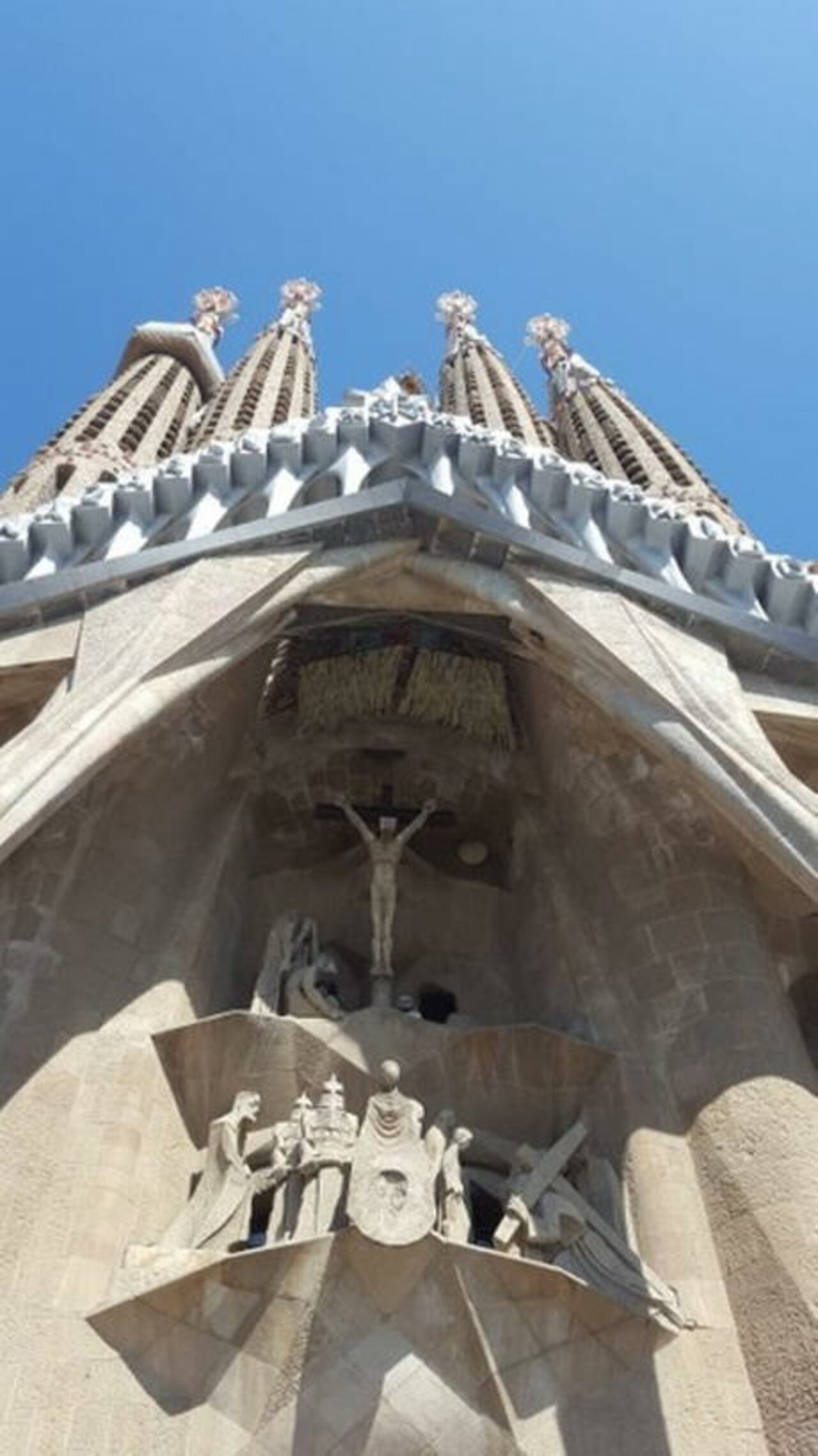 Abiturjahrgang auf Studienfahrt in Spanien Image 13