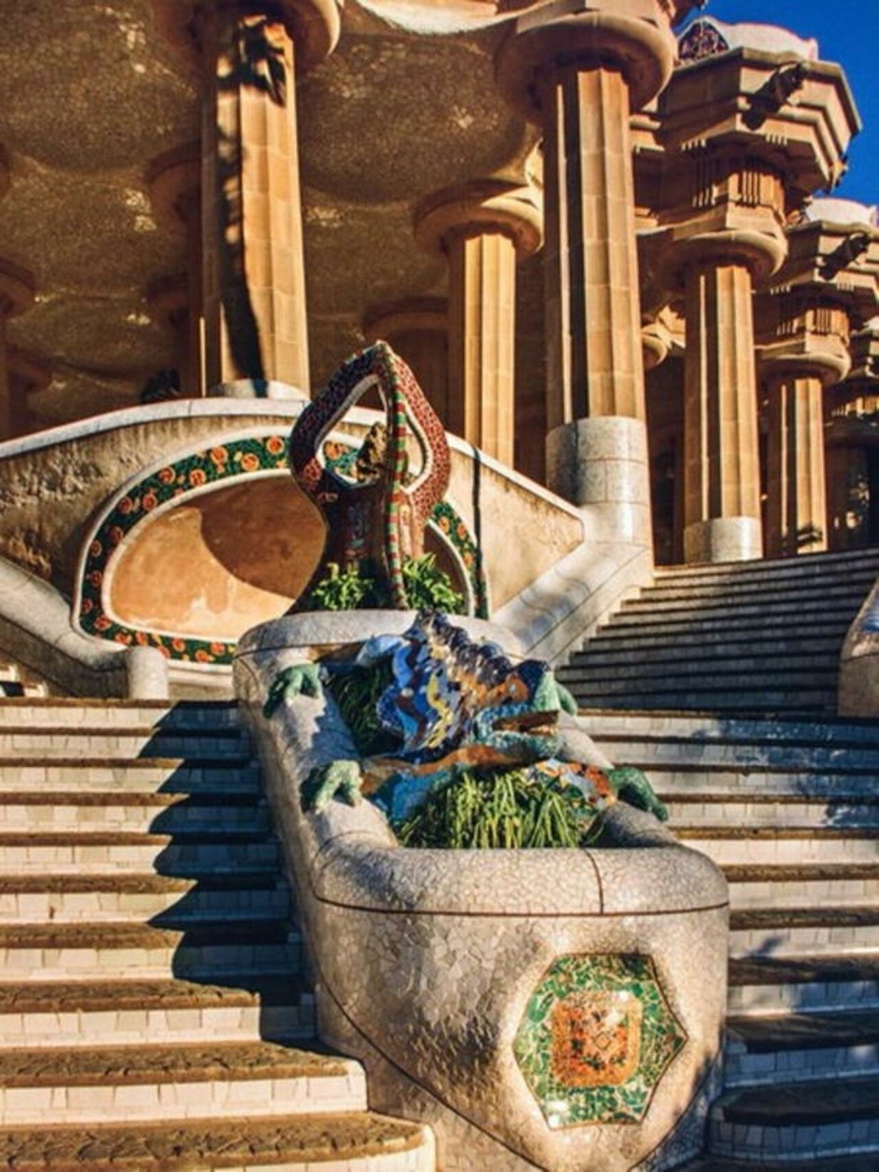 Abiturjahrgang auf Studienfahrt in Spanien Image 16