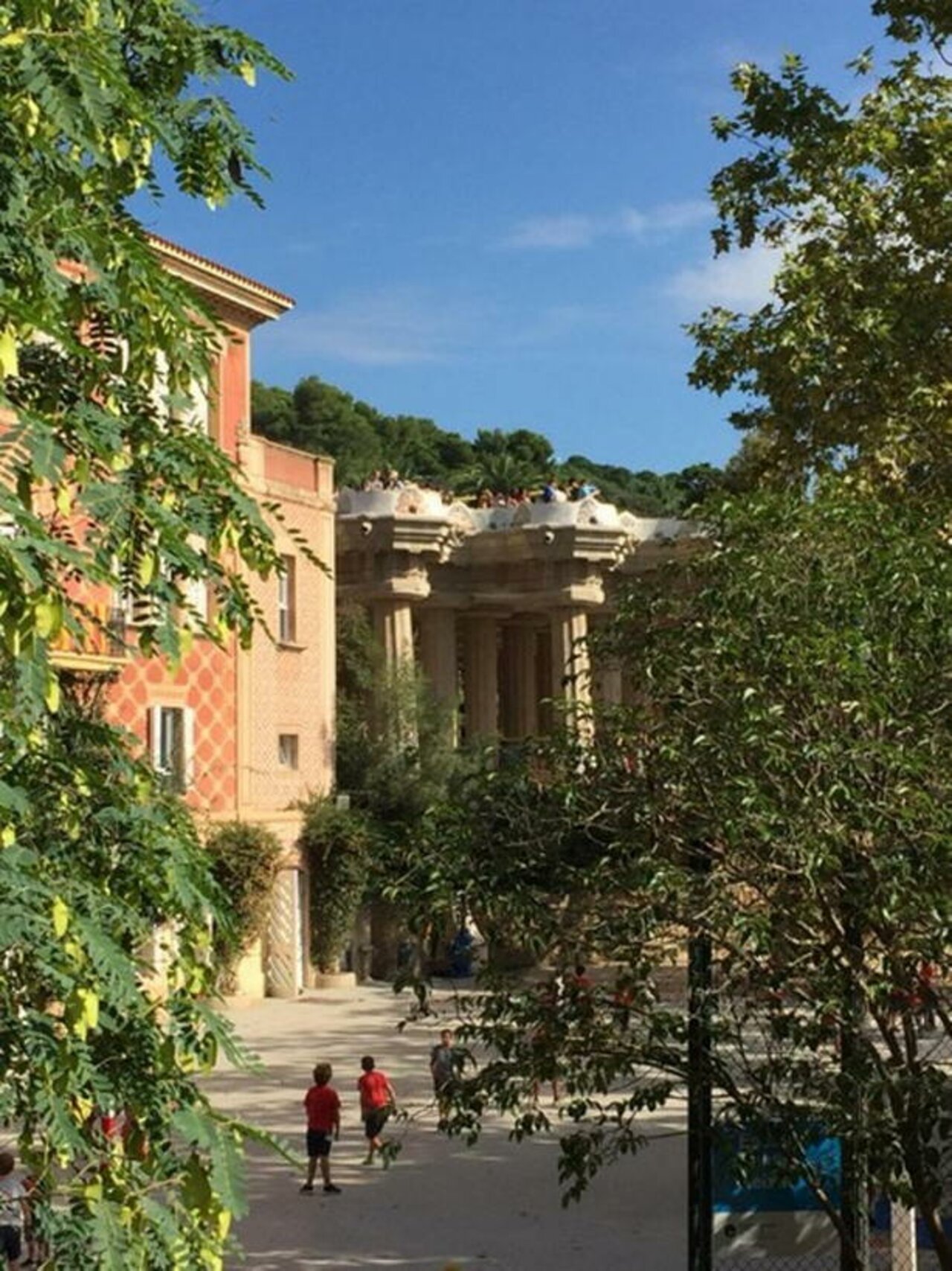 Abiturjahrgang auf Studienfahrt in Spanien Image 17