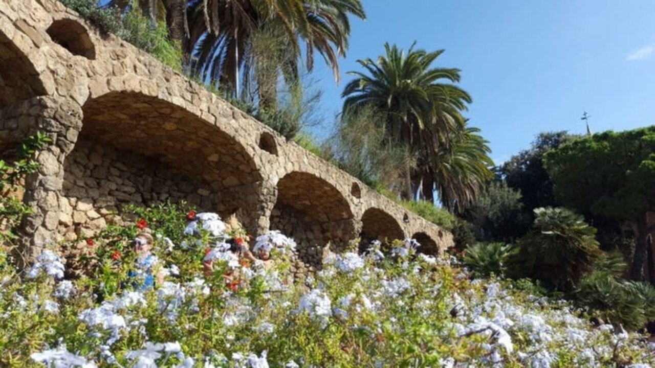Abiturjahrgang auf Studienfahrt in Spanien Image 18