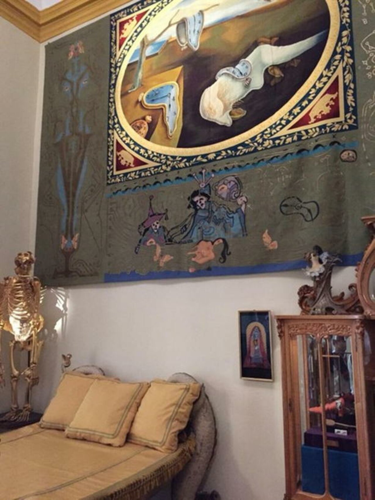 Abiturjahrgang auf Studienfahrt in Spanien Image 1