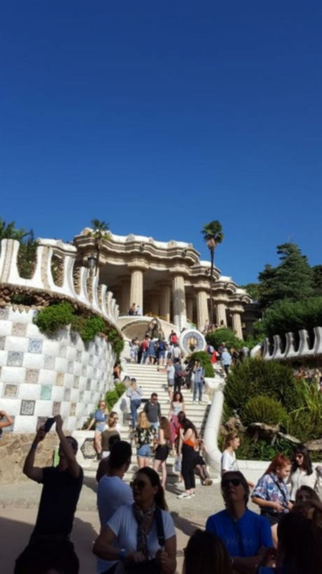 Abiturjahrgang auf Studienfahrt in Spanien Image 22