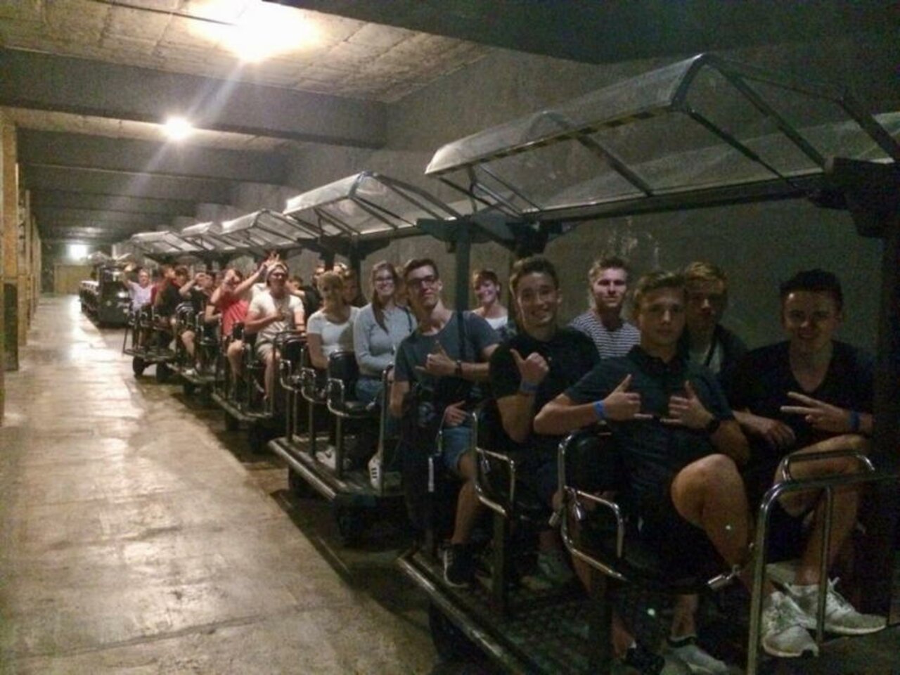 Abiturjahrgang auf Studienfahrt in Spanien Image 24